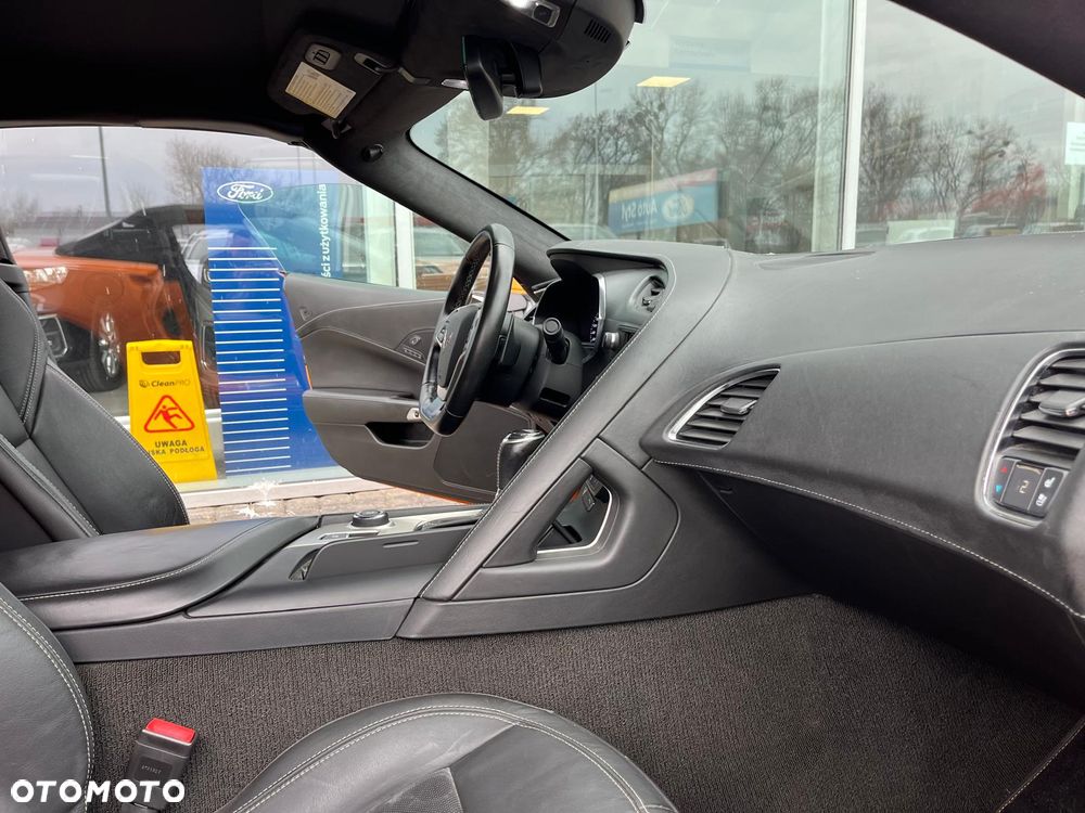 Chevrolet Corvette Grand Sport 3LT 6.2 Automatik - 23