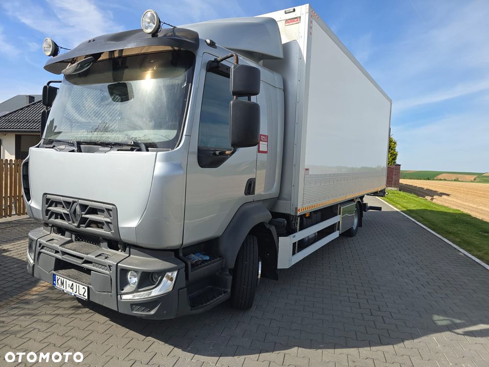 Renault D12 240 - 2