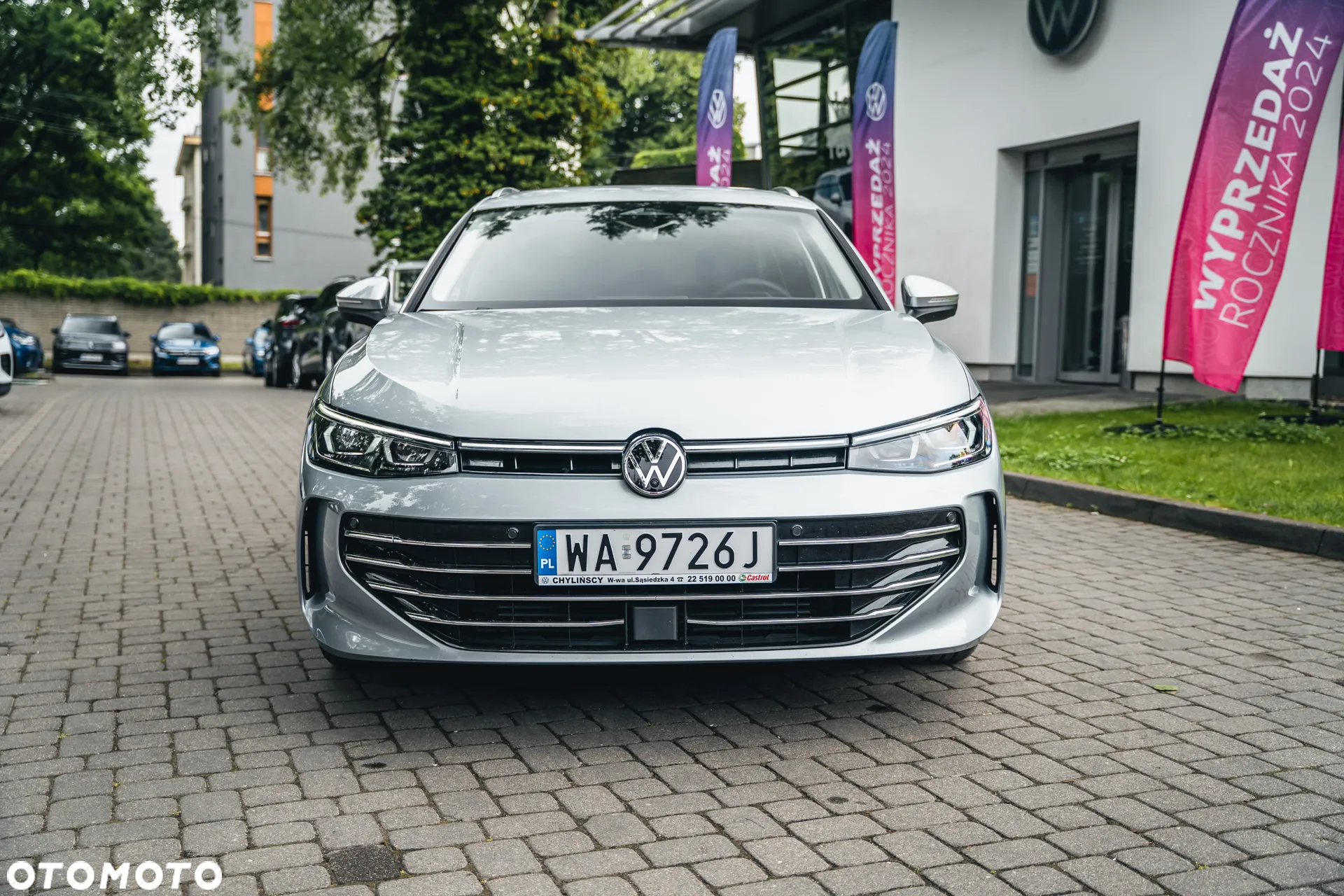 Volkswagen Passat 2.0 TDI SCR Elegance DSG - 7
