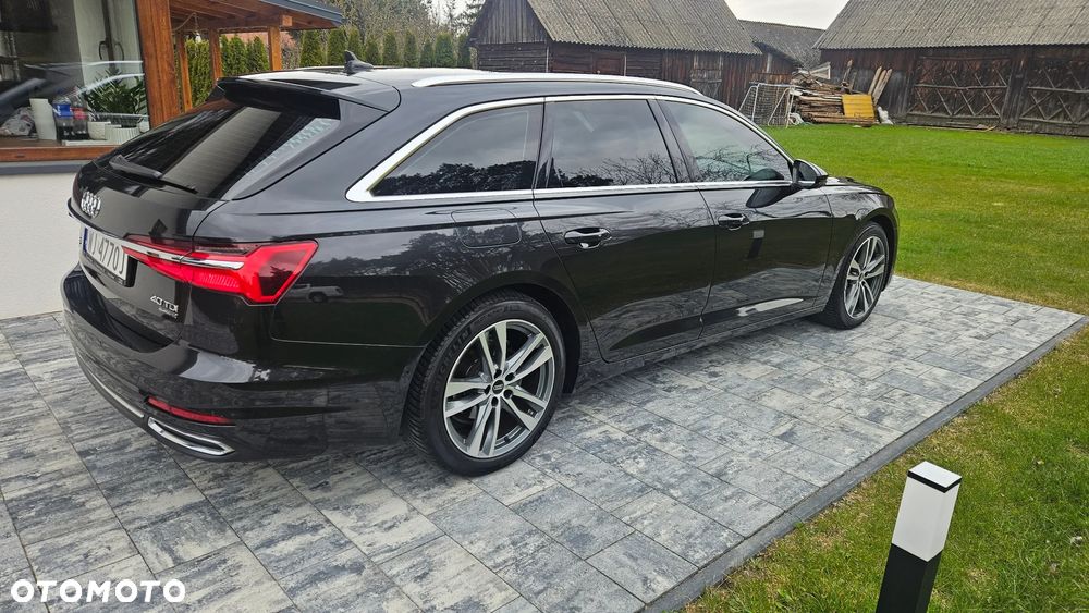 Audi A6 Avant - 12