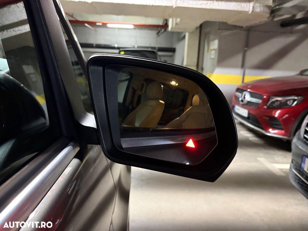 Mercedes-Benz V 250 BlueTEC Aut. Compact Avantgarde - 24