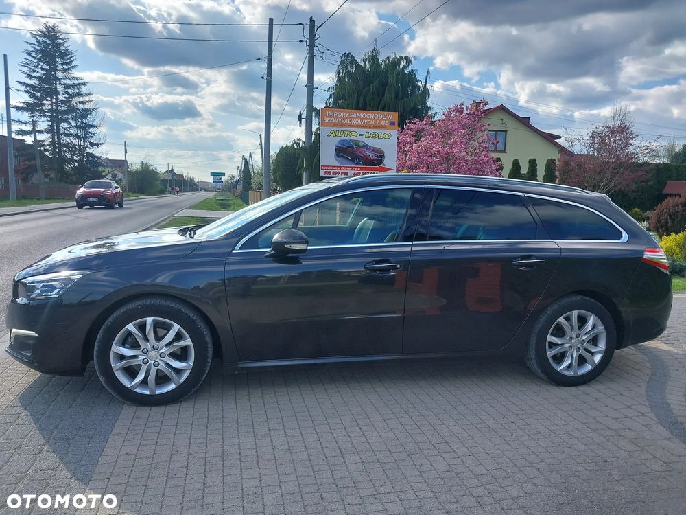 Peugeot 508 - 3
