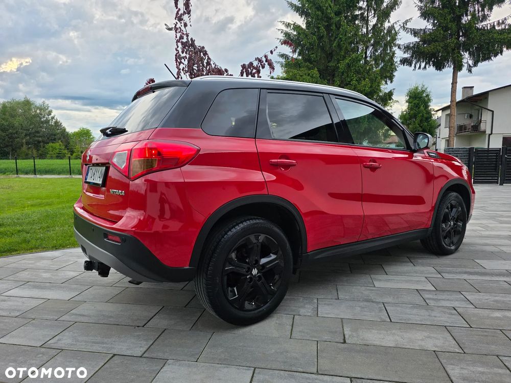 Suzuki Vitara 1.4 T Boosterjet S 2WD - 7