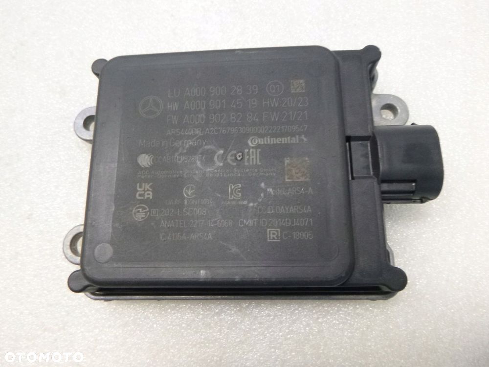 MERCEDES W217 W238 W243 W247 W253 RADAR DISTRONIC - 2