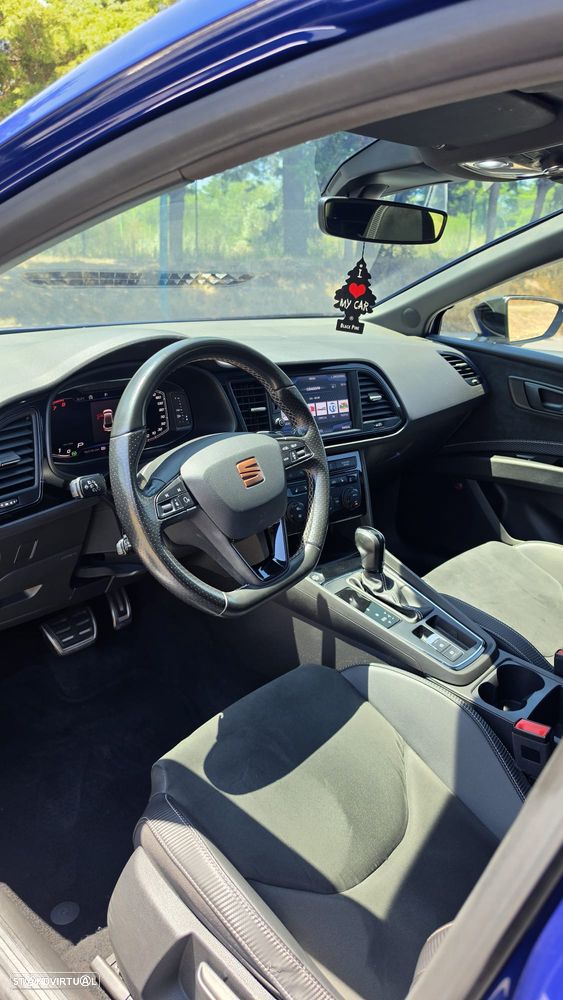 SEAT Leon 2.0 TSI S&S DSG Cupra 290 - 7