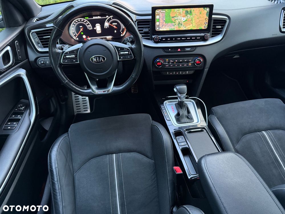 Kia Ceed 1.6 CRDi 136 ISG GT Line - 5