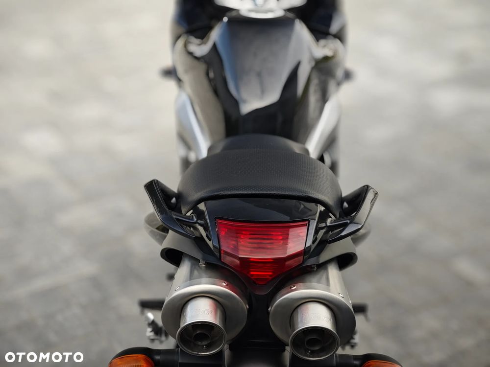 Yamaha FZ6 - 7