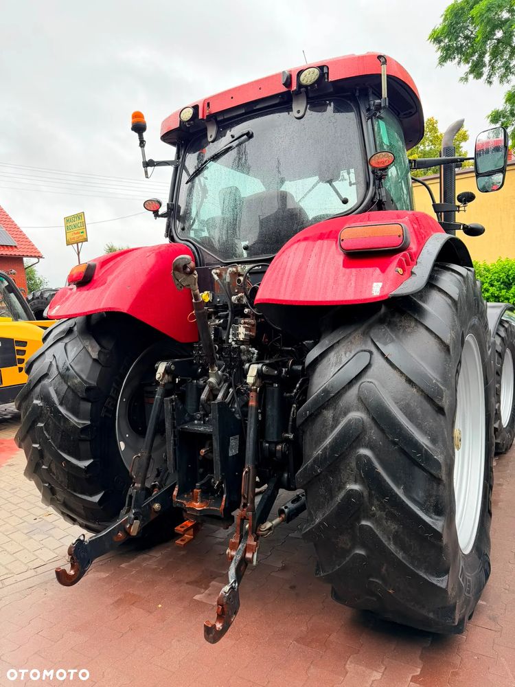 Case IH Puma 200 CVX Multicontroller - 20