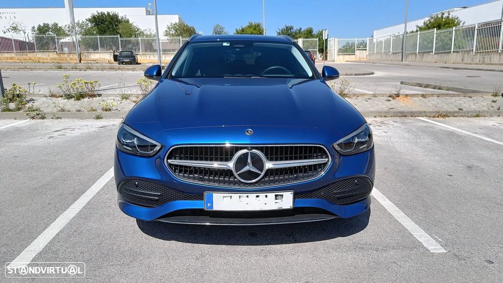 Mercedes-Benz C 300 e Avantgarde - 2