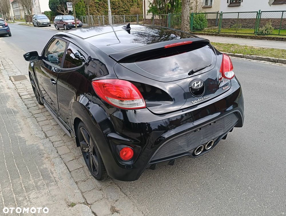 Hyundai Veloster 1.6 Turbo Automatik Premium - 6