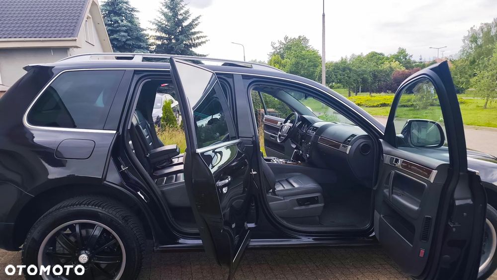 Volkswagen Touareg 3.0 V6 TDI DPF Automatik Individual - 33