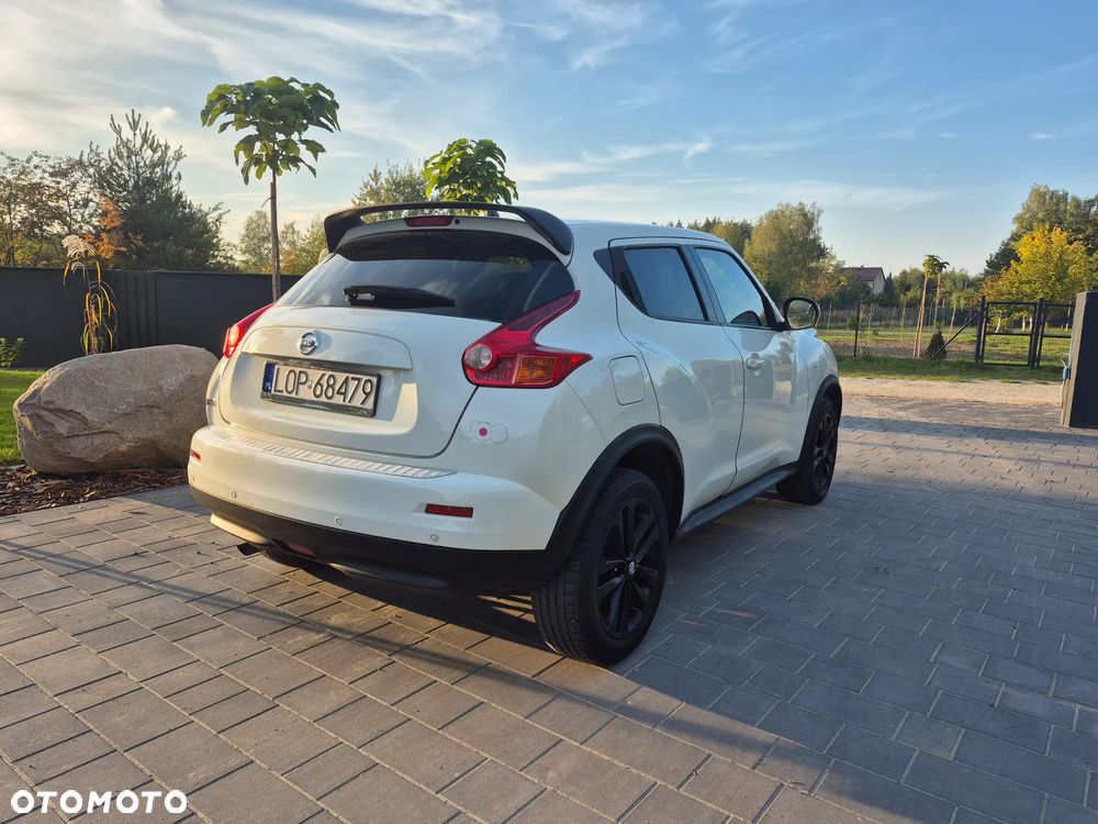 Nissan Juke - 5