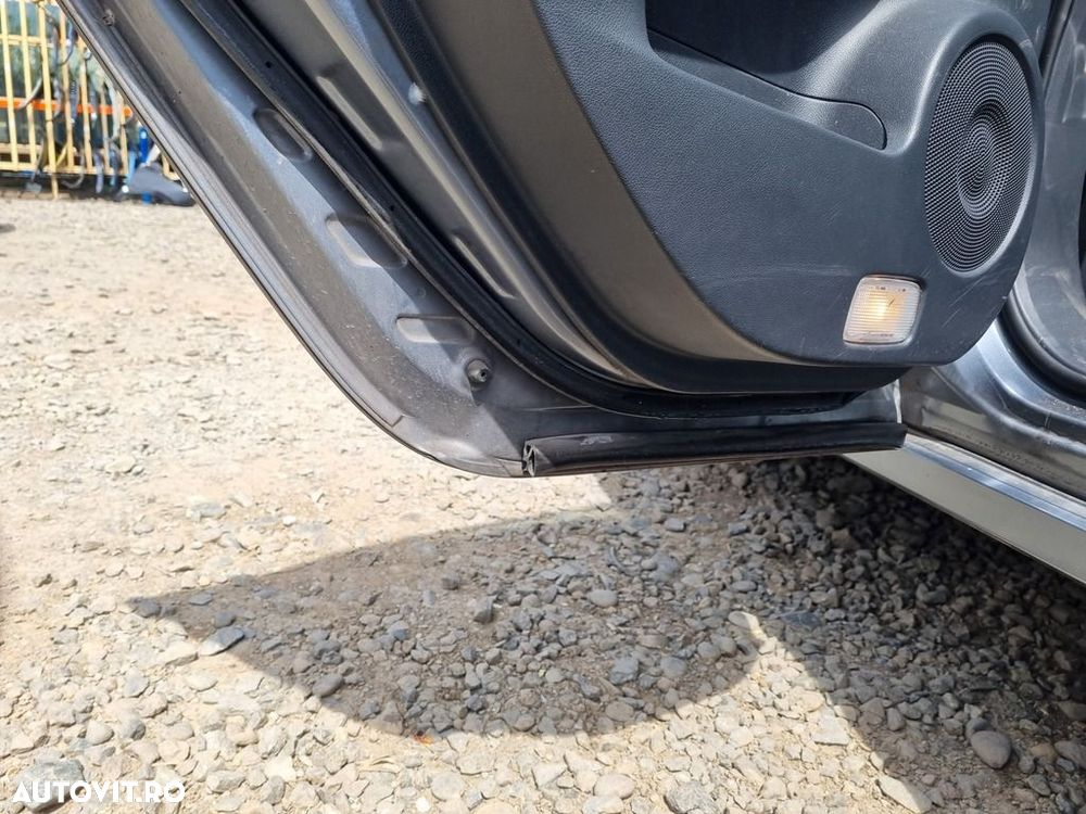 Usa Stanga Spate Renault Koleos 2008 - 2011 SUV 4 Usi Gris Cassiopée TEKXB (1509) - 3