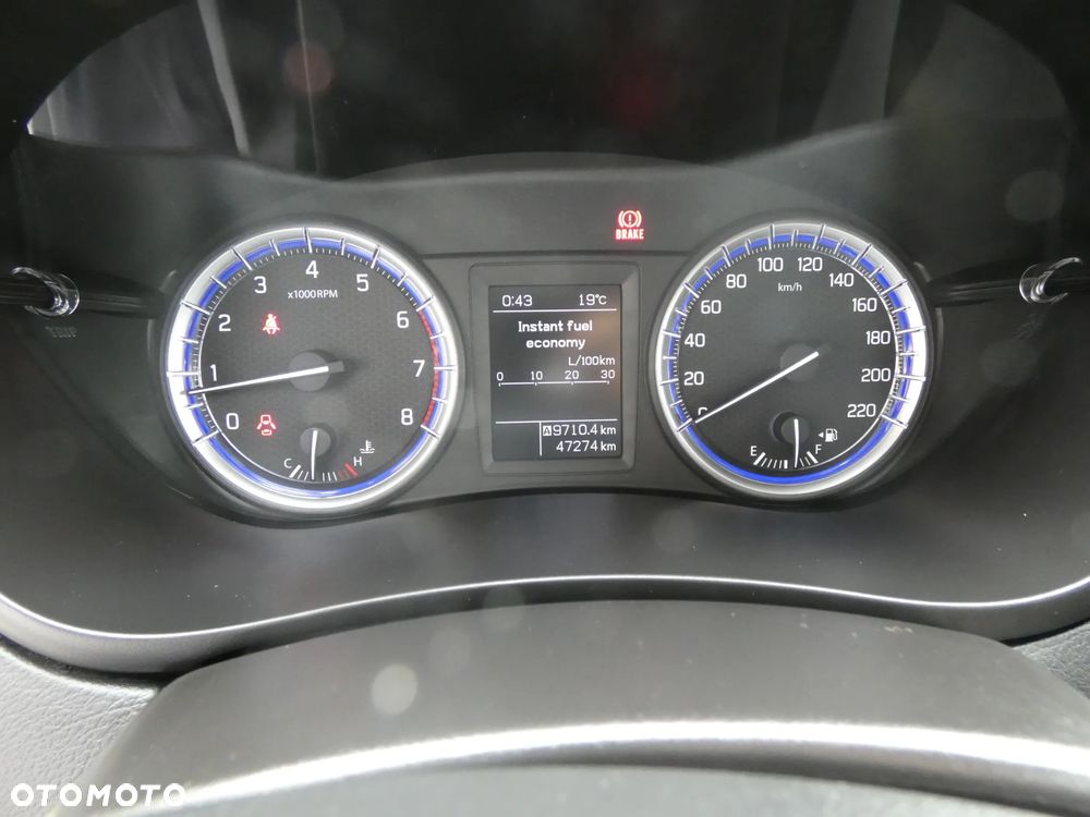 Suzuki SX4 S-Cross 1.4 T Premium - 15
