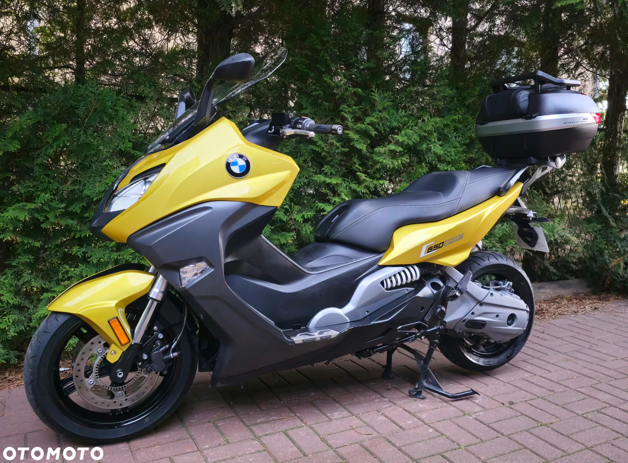 BMW C 650 sport - 14