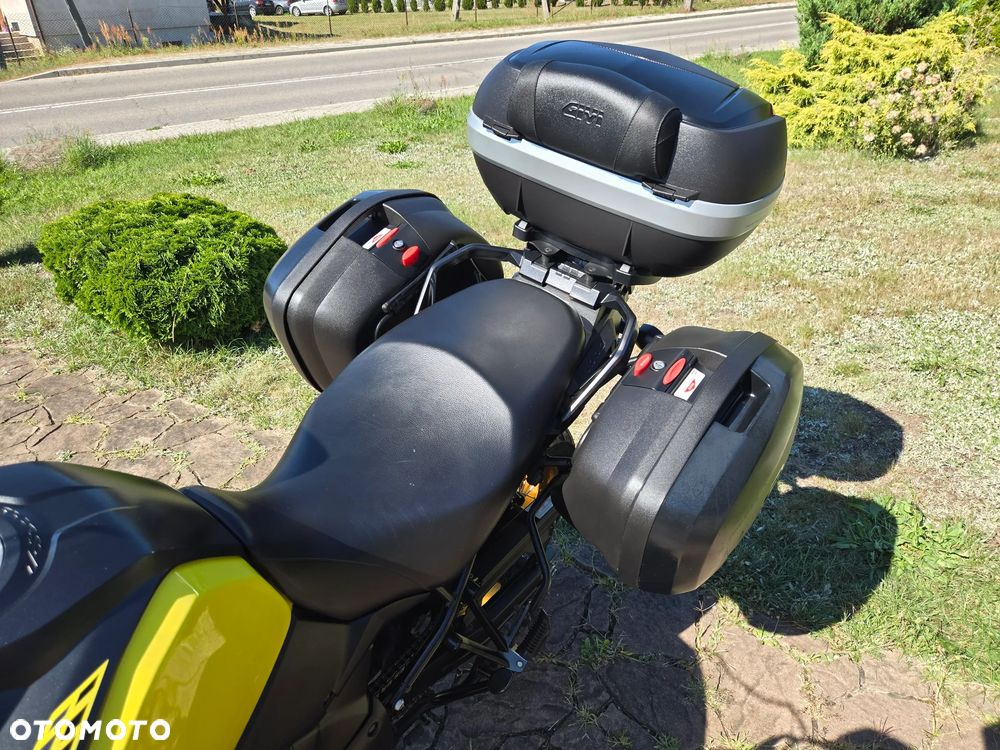 Suzuki V-STROM - 19