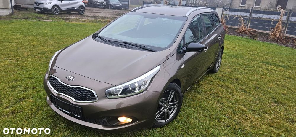 Kia Ceed 1.4 CVVT - 9