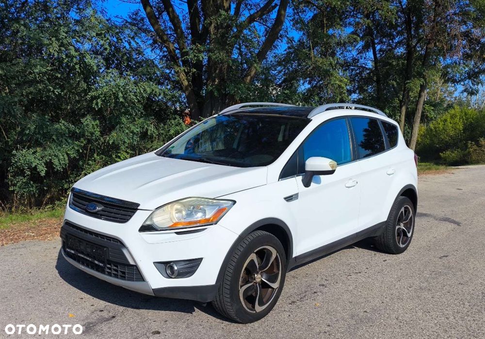 Ford Kuga - 2