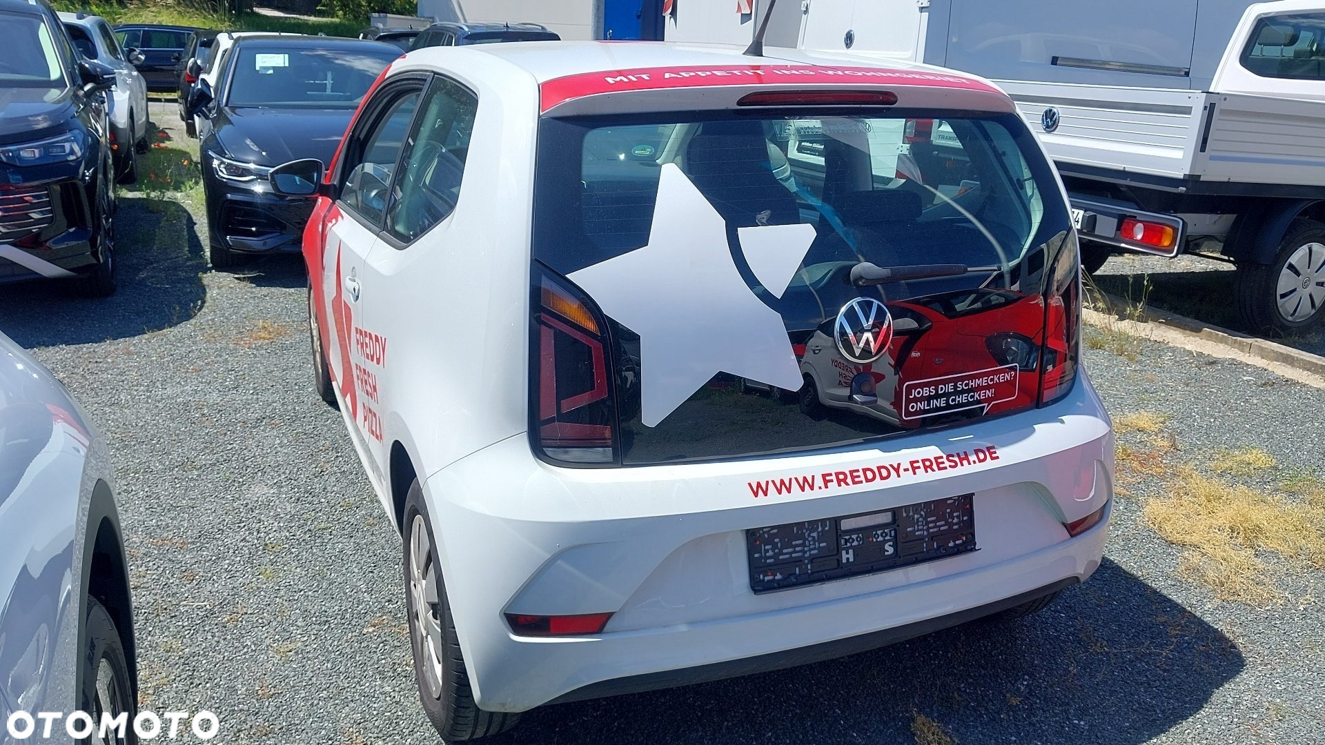 Volkswagen up! Standard - 3