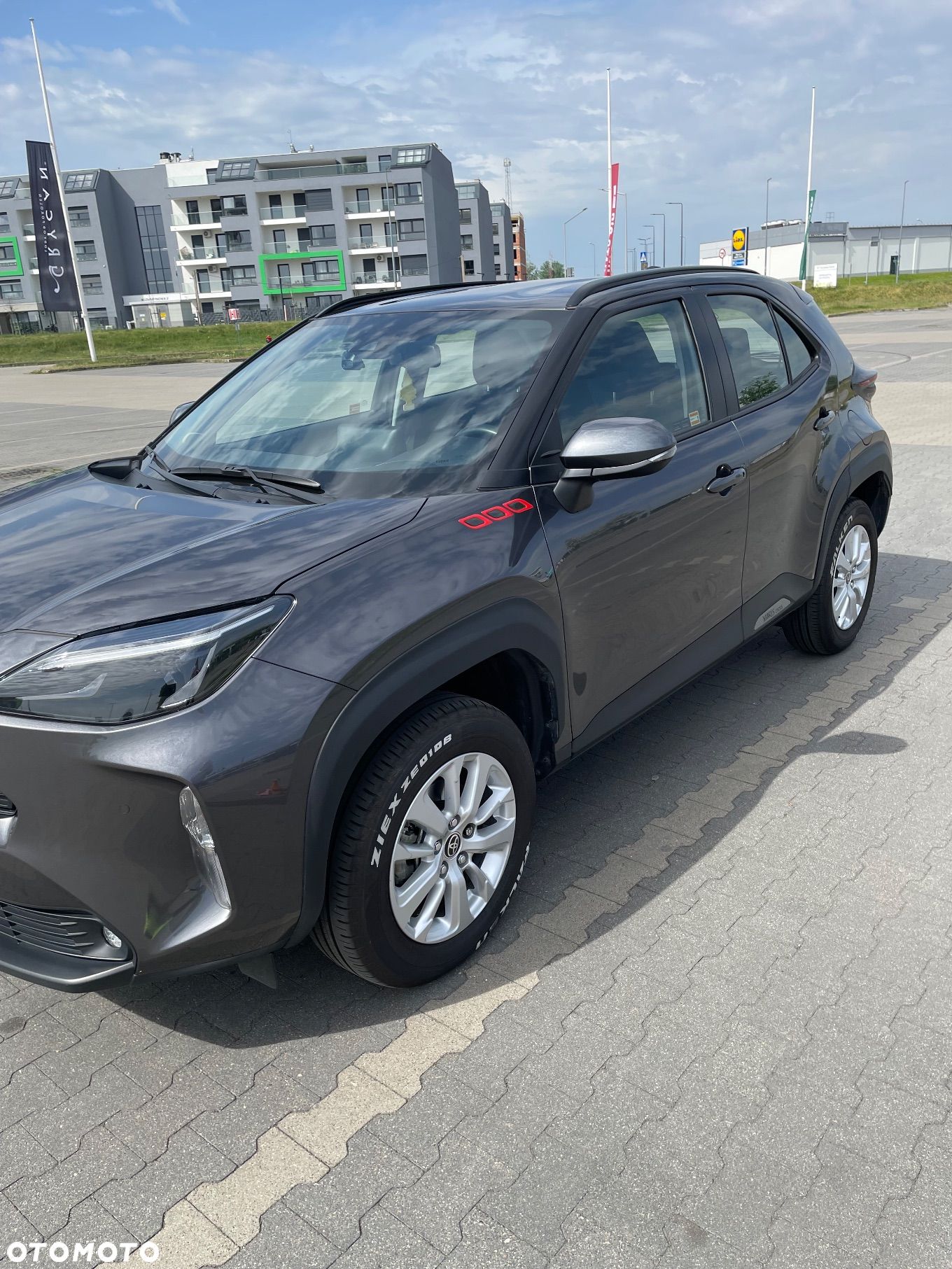 Toyota Yaris Cross 1.5 Comfort CVT - 1
