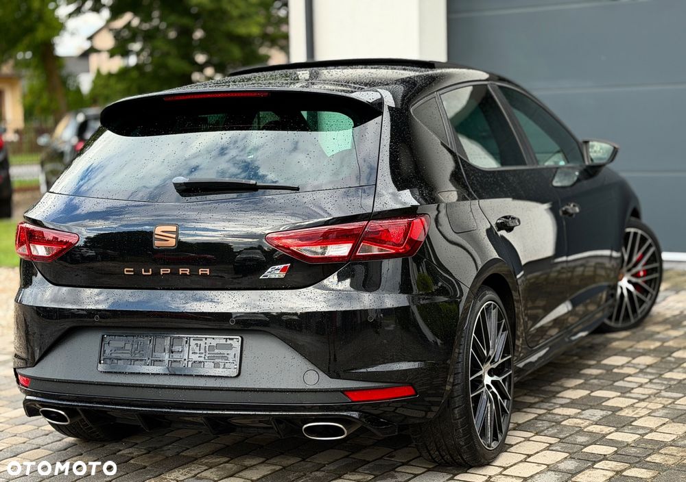 Seat Leon 2.0 TSI Start&Stop DSG Cupra 280 - 23
