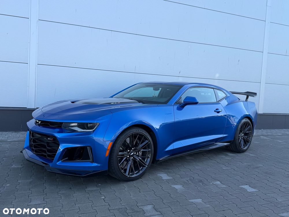 Chevrolet Camaro - 16