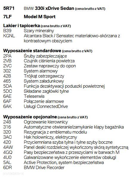 BMW Seria 3 330i xDrive - 18