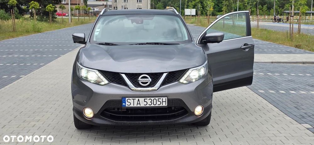 Nissan Qashqai 1.6 DCi Tekna Xtronic EU6 - 35