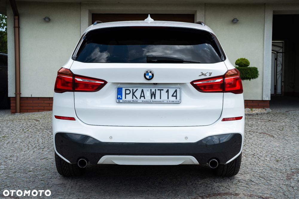 BMW X1 xDrive25d M Sport - 2