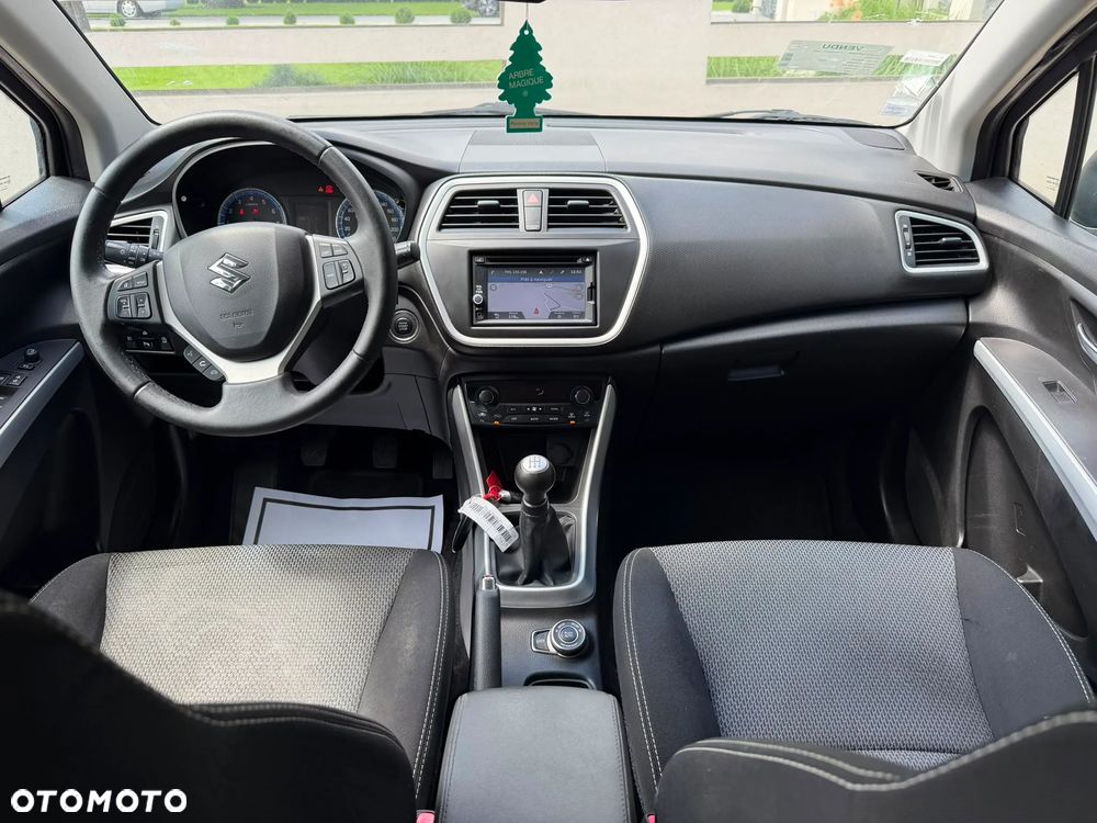 Suzuki SX4 1.6 VVT 4x4 Comfort - 12