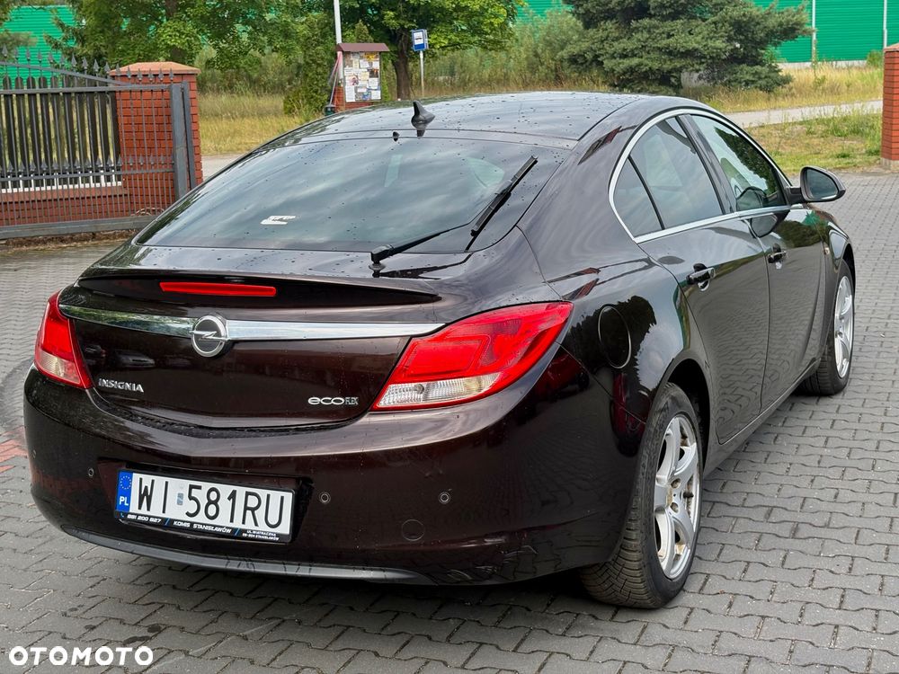 Opel Insignia 2.0 CDTI EcoFLEX Start/Stop Edition - 6