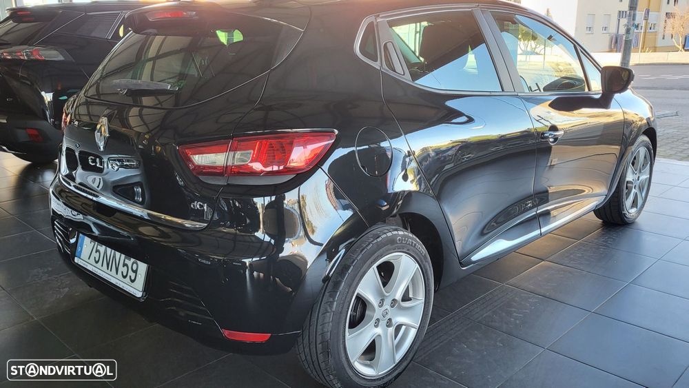 Renault Clio 1.5 dCi Dynamique S - 4