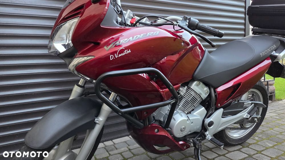 Honda Varadero - 5