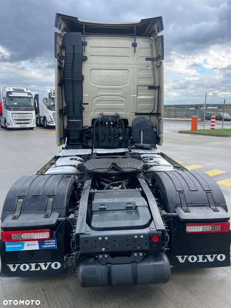 Volvo FH 460 I SAVE GLOBETROTTER - 8