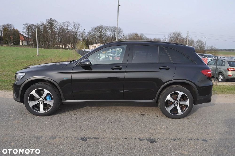 Mercedes-Benz GLC - 7