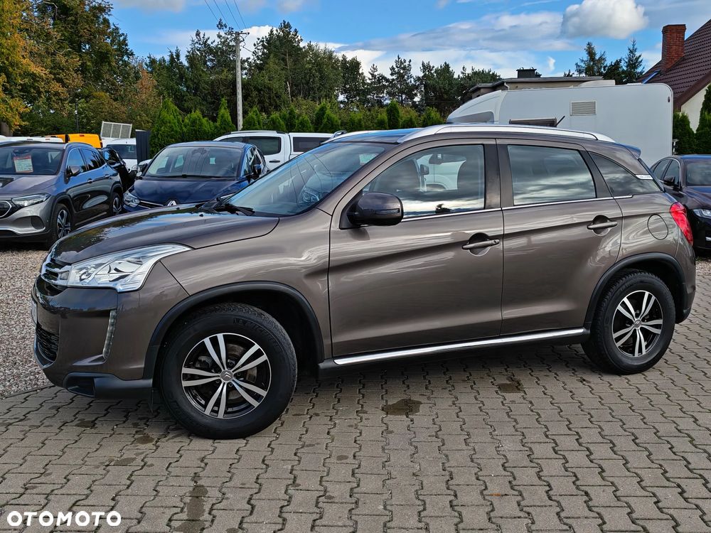Citroën C4 Aircross 1.6 HDi STT 4x2 Exclusive - 4