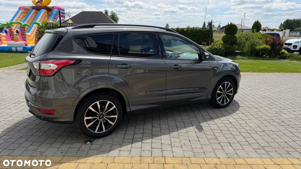 Ford Kuga 2.0 TDCi 2x4 ST-Line - 8