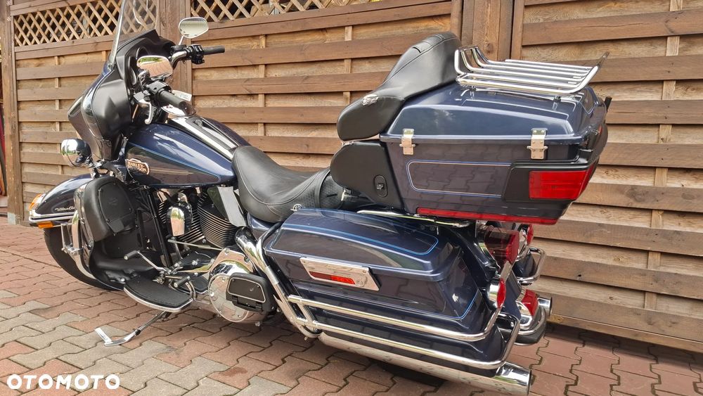 Harley-Davidson Touring Electra Glide - 8