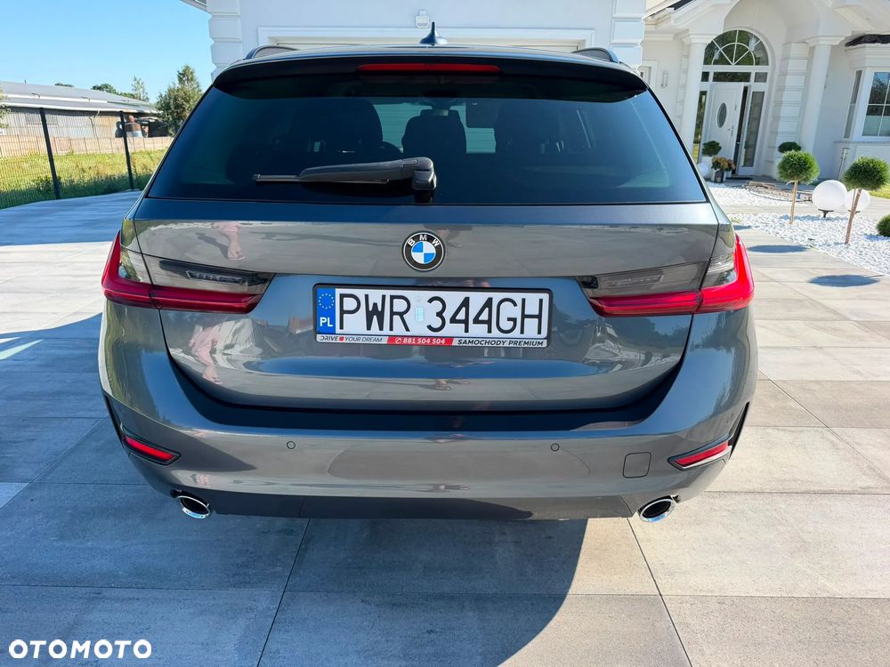 BMW Seria 3 320d xDrive Advantage - 6