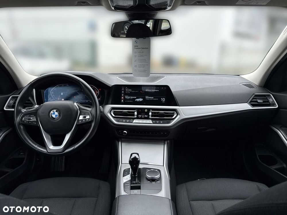 BMW Seria 3 318i Advantage - 6
