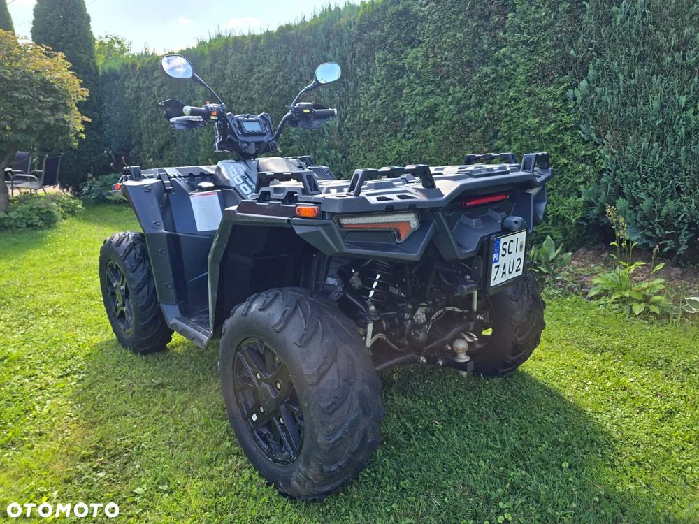Polaris Sportsman - 4