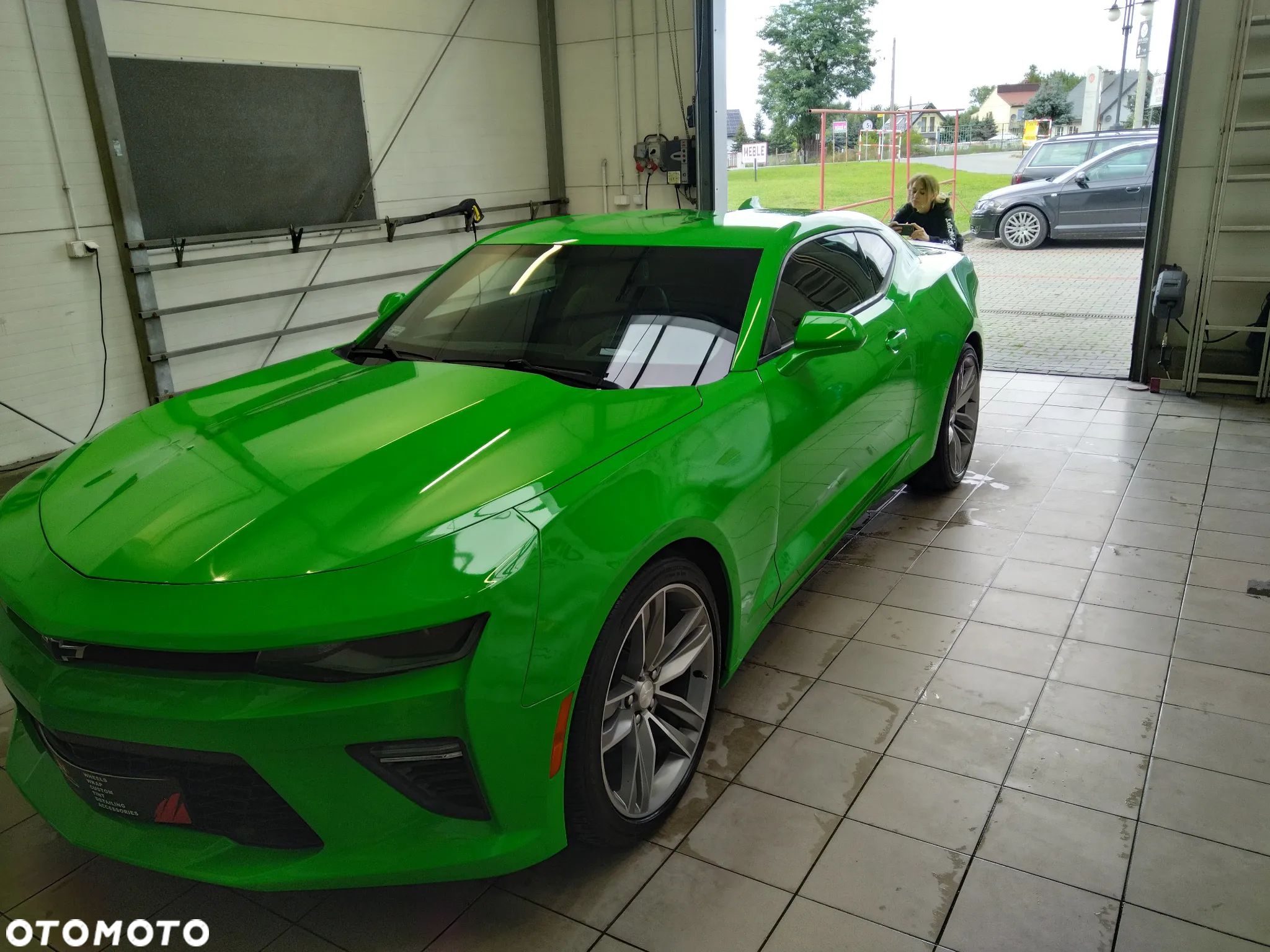 Chevrolet Camaro Coupe 2.0 - 1
