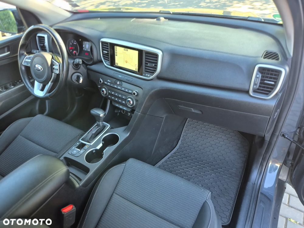 Kia Sportage 1.6 T-GDI 2WD DCT VISION - 14