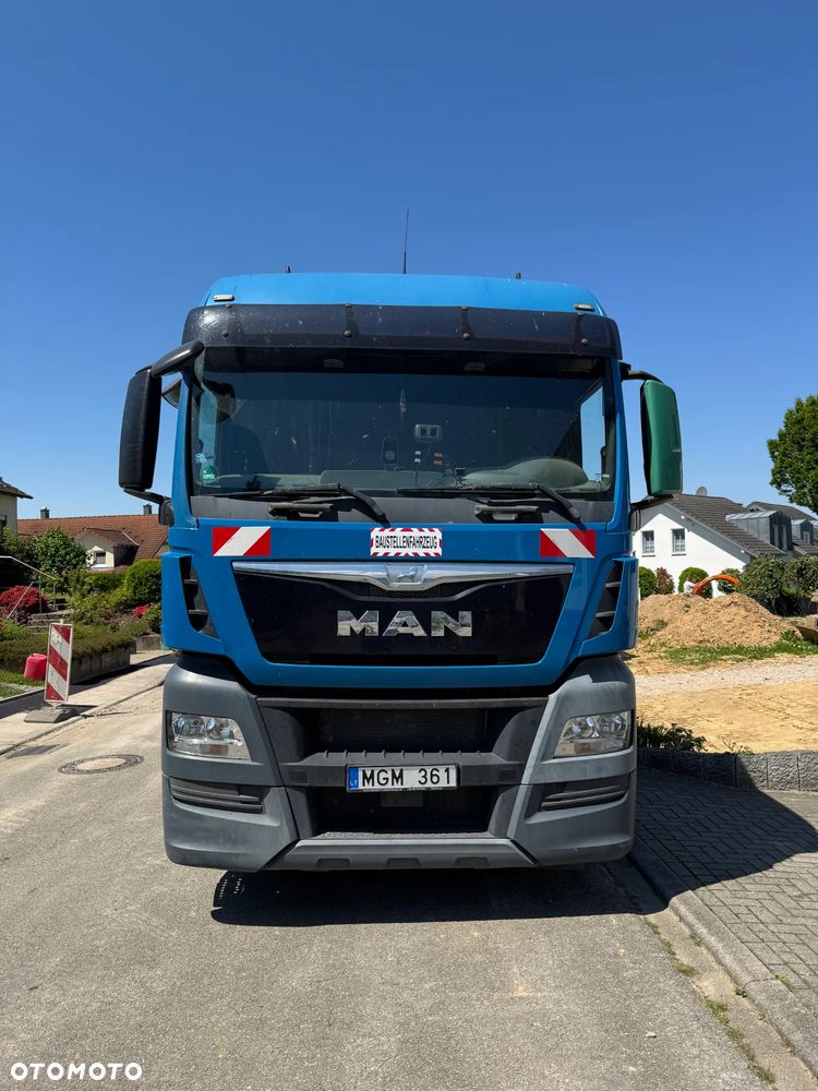 MAN TGX - 11