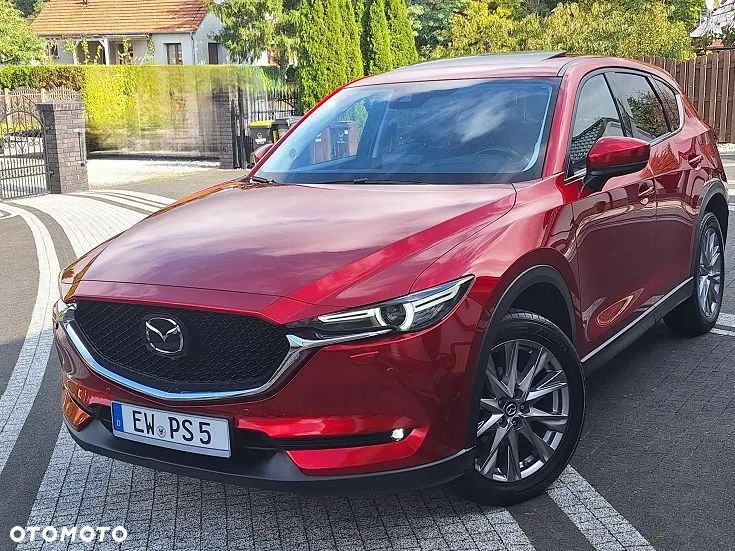 Mazda CX-5 e-SKYACTIV-G 165 AWD Exclusive-Line - 2