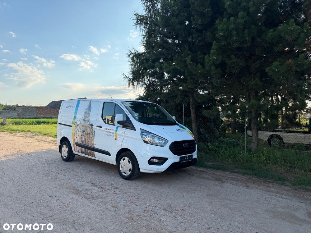 Ford TRANSIT CUSTOM - 39