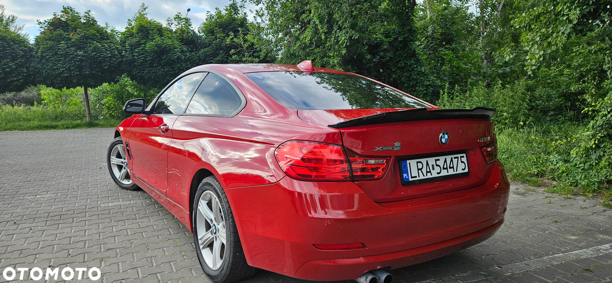 BMW Seria 4 428i Coupe xDrive - 3