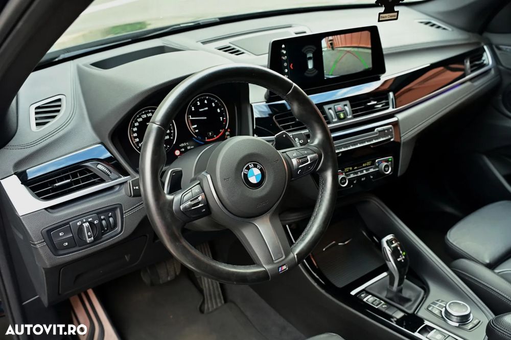BMW X1 sDrive20i Aut. M Sport - 12