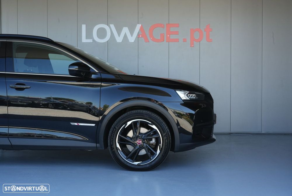 DS DS7 Crossback E-Tense Performance Line+ EAT8 - 6