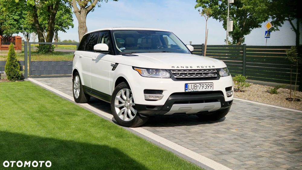 Land Rover Range Rover Sport S 3.0 V6 S/C HSE Dynamic - 27